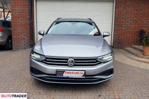 Volkswagen Passat 2019 2.0 190 KM