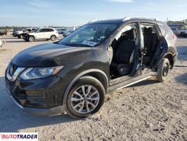 Nissan Rogue 2019 2