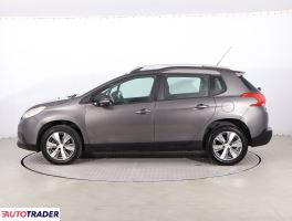 Peugeot 2008 2015 1.2 108 KM Peugeot 2008 2015 1.2 108 KM