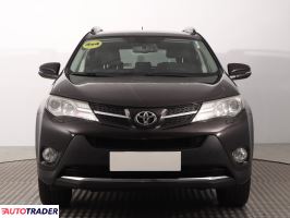 Toyota RAV 4 2014 2.0 148 KM Toyota RAV 4 2014 2.0 148 KM