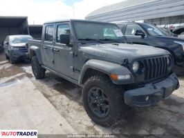 Jeep Pozostałe 2021 3 Jeep Pozostałe 2021 3