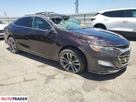 Chevrolet Malibu 2021 1