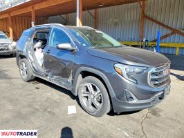 GMC Terrain 2020 1