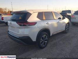 Nissan Rogue 2023 1