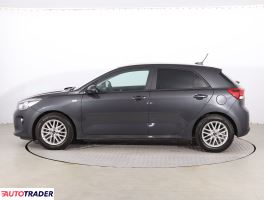 Kia Rio 2019 1.2 83 KM Kia Rio 2019 1.2 83 KM