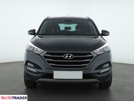 Hyundai Tucson 2018 1.6 130 KM