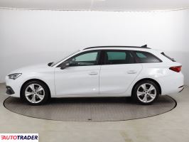 Seat Leon 2021 1.5 128 KM