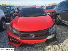Honda Civic 2020 1