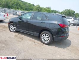 Chevrolet Equinox 2024 1 Chevrolet Equinox 2024 1
