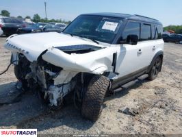 Land Rover Defender 2021 3 Land Rover Defender 2021 3