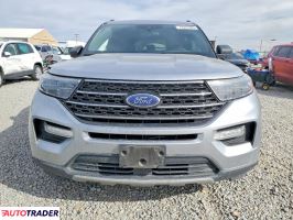 Ford Explorer 2020 2