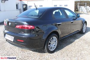 Alfa Romeo 159 2010 2.0 136 KM Alfa Romeo 159 2010 2.0 136 KM