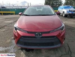 Toyota Corolla 2025 2