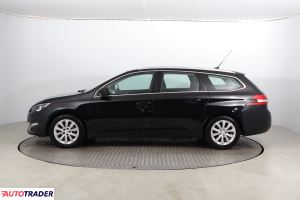 Peugeot 308 2015 2.0 147 KM Peugeot 308 2015 2.0 147 KM