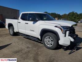 Toyota Tundra 2022 3