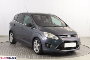 Ford Focus C-Max 2012 1.6 113 KM