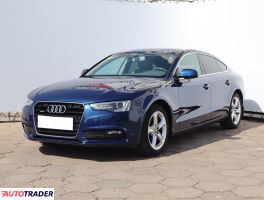 Audi A5 2014 2.0 207 KM Audi A5 2014 2.0 207 KM