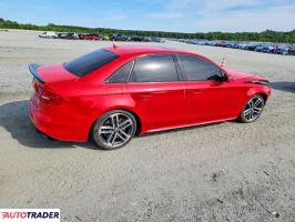 Audi S4 2020