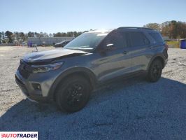 Ford Explorer 2022 2