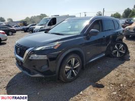 Nissan Rogue 2023 1