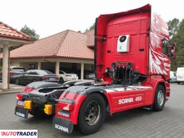 Scania R 450 Topline E6 4x2