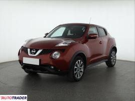 Nissan Juke 2015 1.2 113 KM