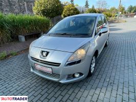 Peugeot 5008 2010 1.6 109 KM