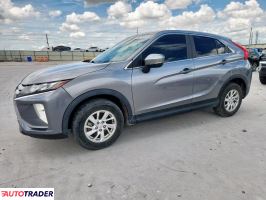 Mitsubishi Eclipse 2019 1