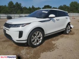 Land Rover Range Rover Evoque 2020 2 Land Rover Range Rover Evoque 2020 2