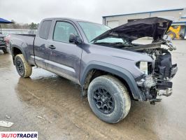 Toyota Tacoma 2022 2