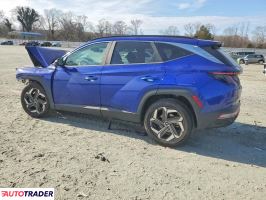 Hyundai Tucson 2022 2