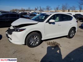 Mazda CX-5 - zobacz ofertę