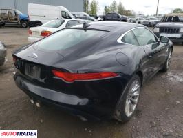 Jaguar F-Type 2017 3