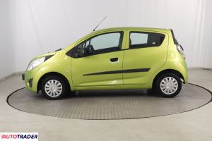 Chevrolet Spark 2012 1.0 67 KM Chevrolet Spark 2012 1.0 67 KM