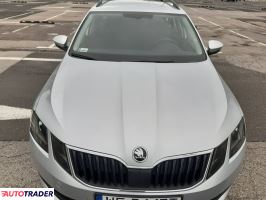 Skoda Octavia 2019 1.5 150 KM