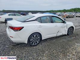 Nissan Sentra 2022 2