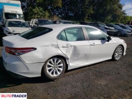 Toyota Camry 2019 2 Toyota Camry 2019 2