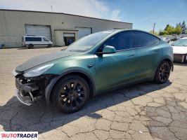 Tesla Model Y - zobacz ofertę