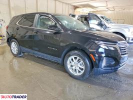 Chevrolet Equinox 2022 1