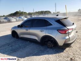 Ford Escape 2022 1