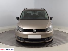 Volkswagen Touran 2012 1.6 103 KM