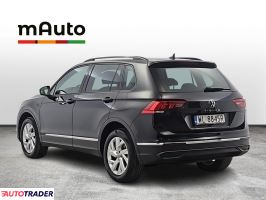 Volkswagen Tiguan 2021 2.0 190 KM