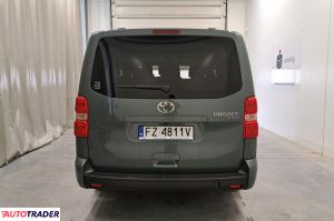 Toyota Pozostałe 2024 2.0 177 KM