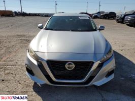 Nissan Altima 2019 2 Nissan Altima 2019 2