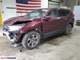 Honda CR-V 2019 1 Honda CR-V 2019 1