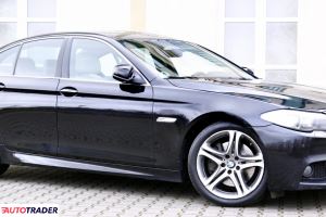 BMW 535 2011 3.0 299 KM