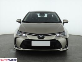 Toyota Corolla 2022 1.5 123 KM