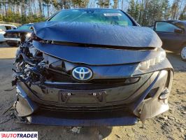Toyota Prius 2021 1