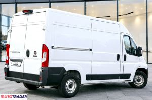 Fiat Ducato 2020 2.3