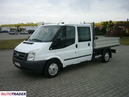 Ford Transit 2010 2.3 Ford Transit 2010 2.3